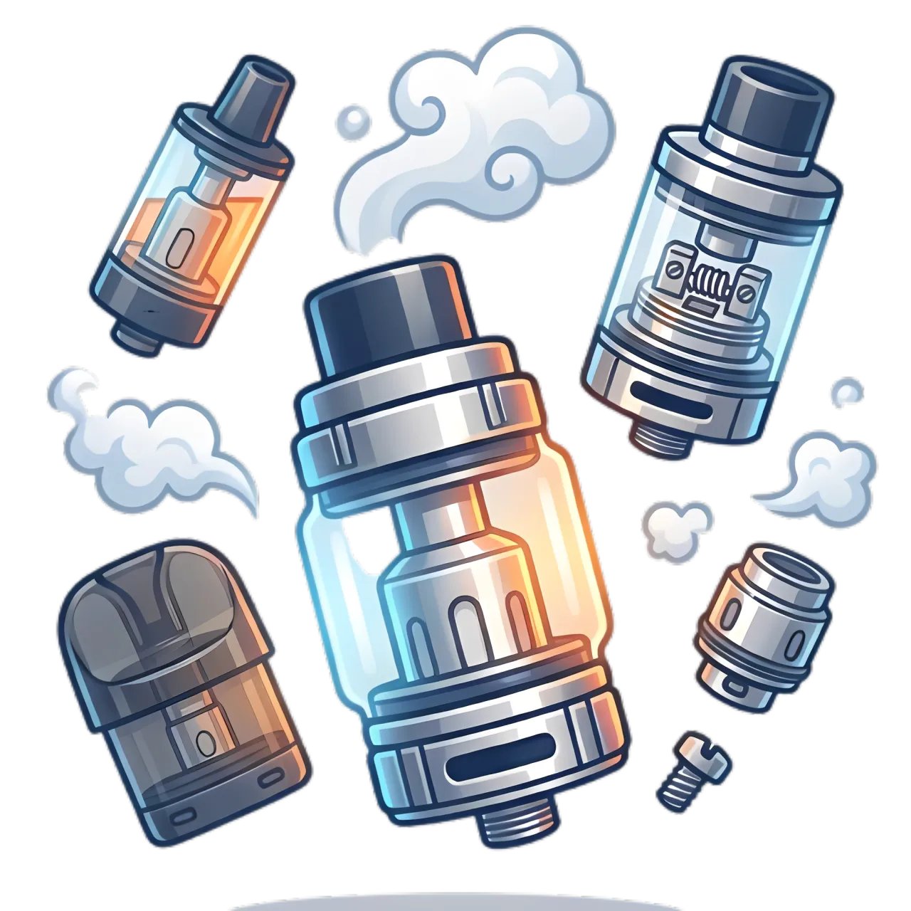 Shop Tanks