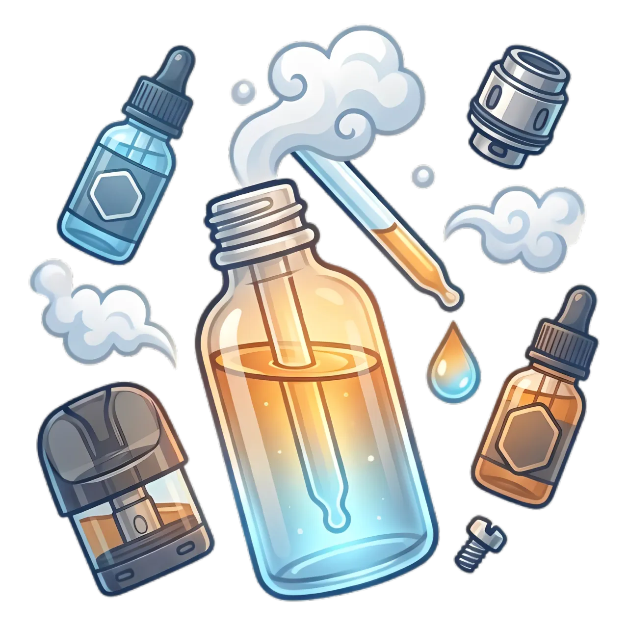 Shop E-Liquids