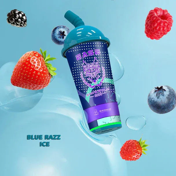 Snowwolf Ease 8000